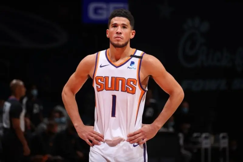 Top 79+ ảnh Devin Booker, siêu sao trẻ tuổi của Phoenix Suns 2