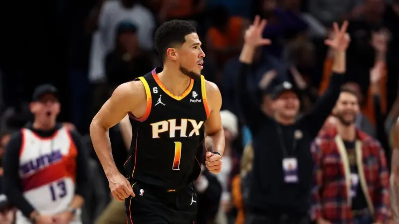 Top 79+ ảnh Devin Booker, siêu sao trẻ tuổi của Phoenix Suns 11