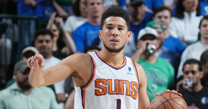 Top 79+ ảnh Devin Booker, siêu sao trẻ tuổi của Phoenix Suns 12