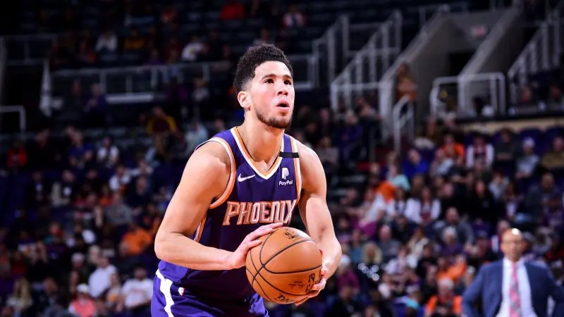 Top 79+ ảnh Devin Booker, siêu sao trẻ tuổi của Phoenix Suns 14