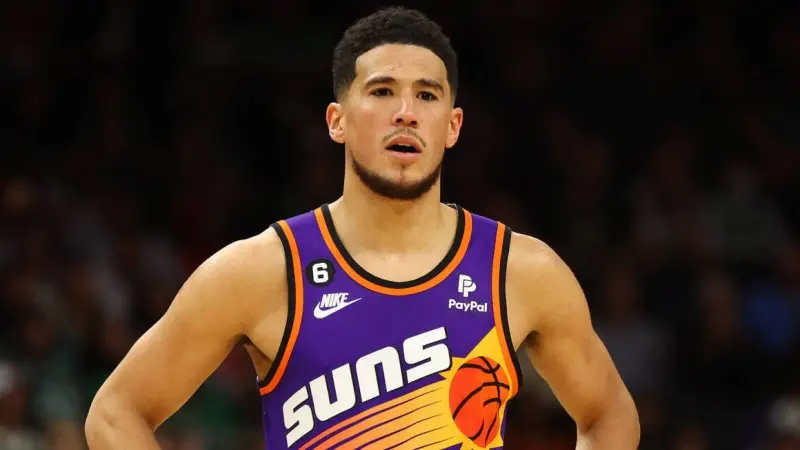 Top 79+ ảnh Devin Booker, siêu sao trẻ tuổi của Phoenix Suns 16