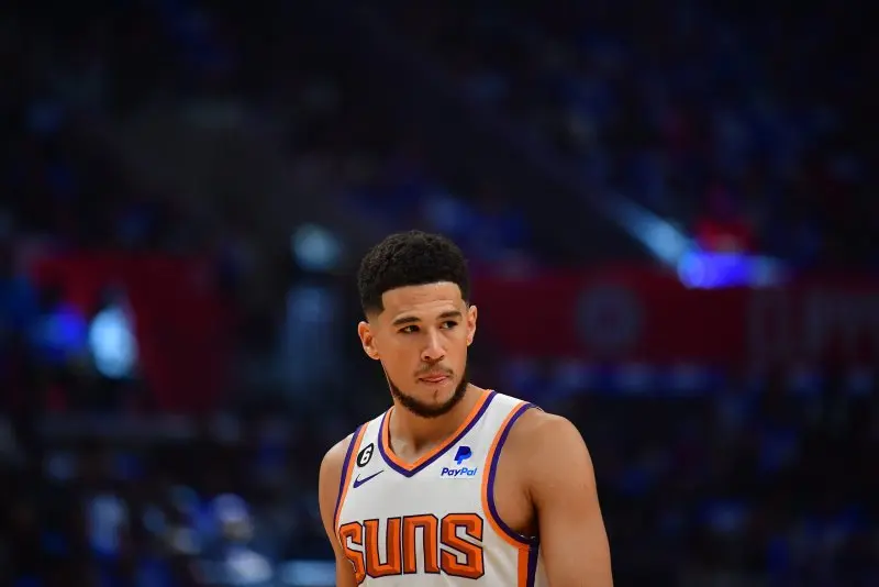 Top 79+ ảnh Devin Booker, siêu sao trẻ tuổi của Phoenix Suns 17