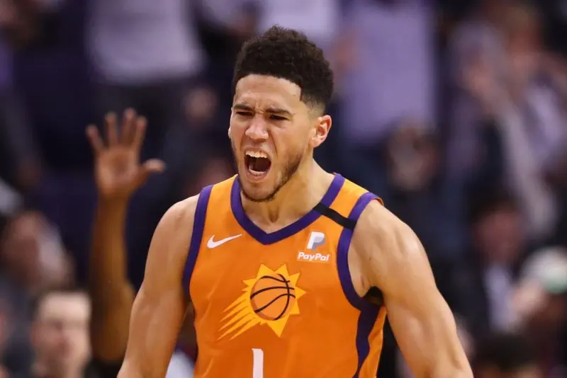 Top 79+ ảnh Devin Booker, siêu sao trẻ tuổi của Phoenix Suns 19