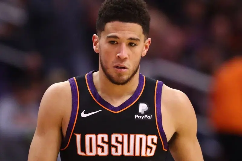 Top 79+ ảnh Devin Booker, siêu sao trẻ tuổi của Phoenix Suns 20