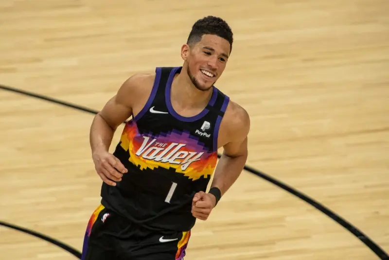 Top 79+ ảnh Devin Booker, siêu sao trẻ tuổi của Phoenix Suns 21