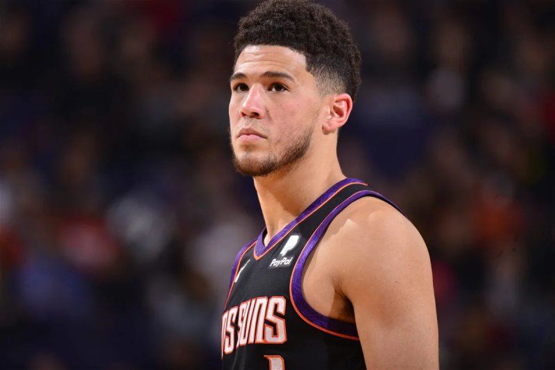 Top 79+ ảnh Devin Booker, siêu sao trẻ tuổi của Phoenix Suns 3