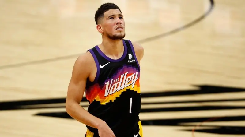 Top 79+ ảnh Devin Booker, siêu sao trẻ tuổi của Phoenix Suns 22