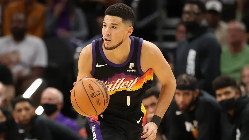 Top 79+ ảnh Devin Booker, siêu sao trẻ tuổi của Phoenix Suns 23