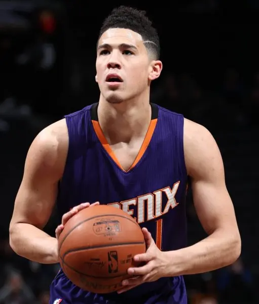 Top 79+ ảnh Devin Booker, siêu sao trẻ tuổi của Phoenix Suns 24