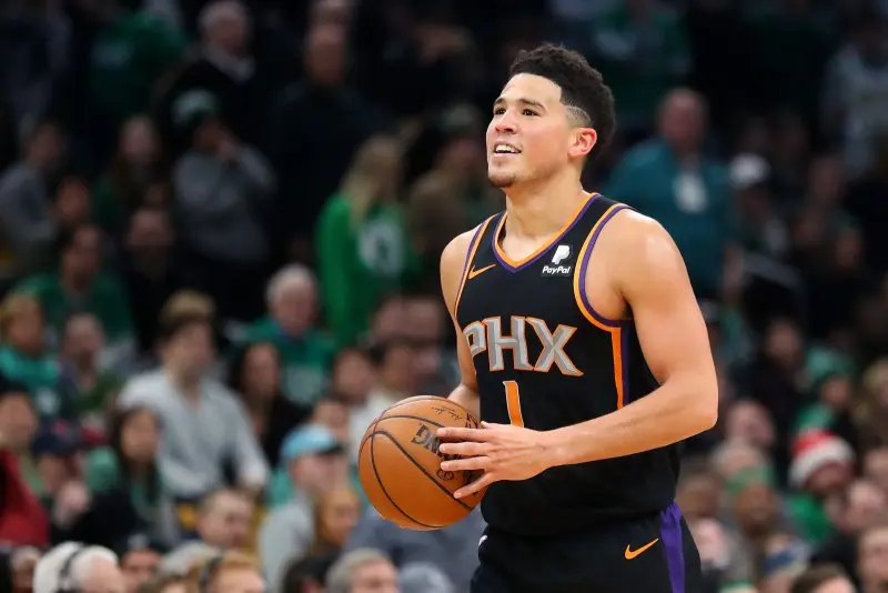 Top 79+ ảnh Devin Booker, siêu sao trẻ tuổi của Phoenix Suns 25