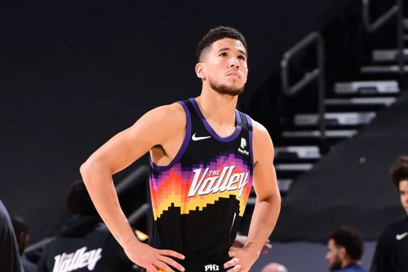 Top 79+ ảnh Devin Booker, siêu sao trẻ tuổi của Phoenix Suns 26