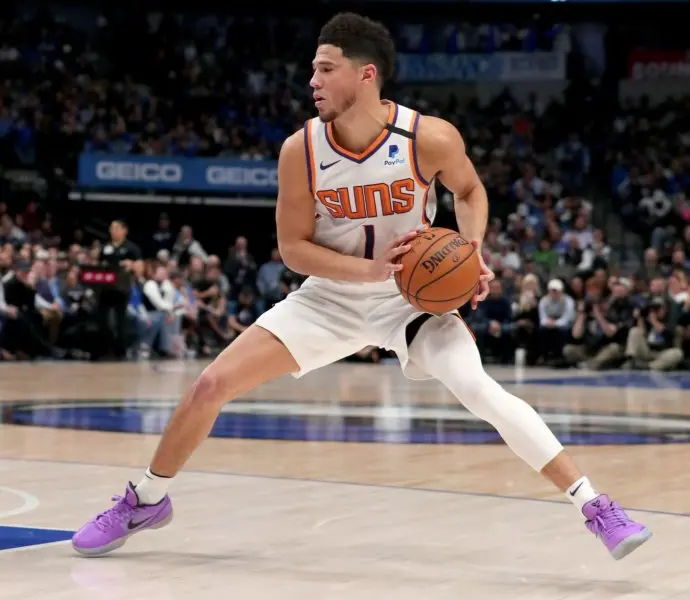 Top 79+ ảnh Devin Booker, siêu sao trẻ tuổi của Phoenix Suns 28