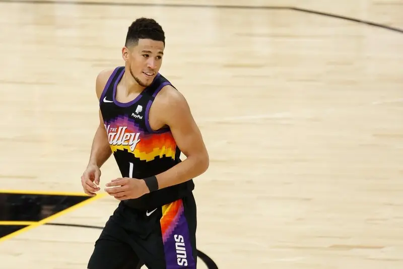 Top 79+ ảnh Devin Booker, siêu sao trẻ tuổi của Phoenix Suns 29