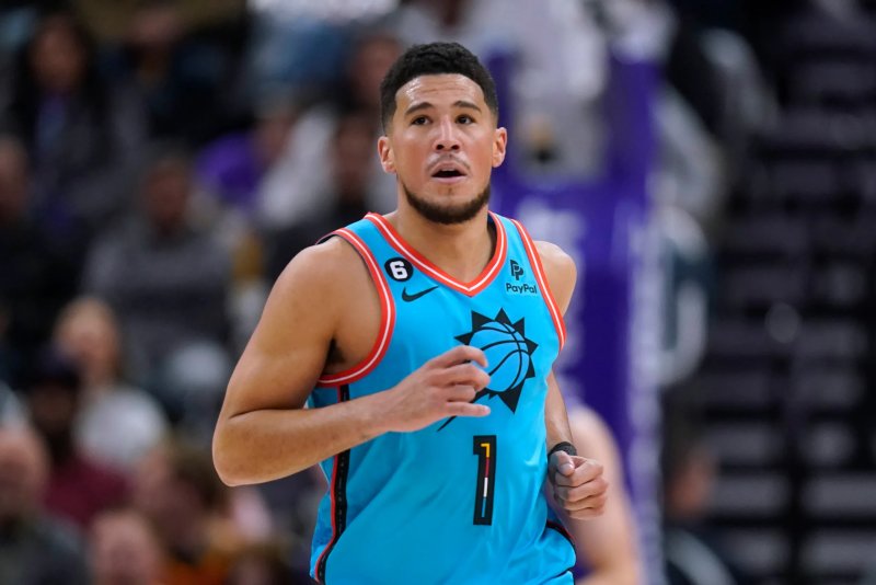 Top 79+ ảnh Devin Booker, siêu sao trẻ tuổi của Phoenix Suns 30