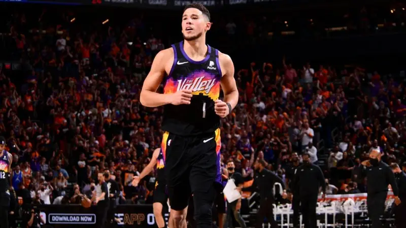 Top 79+ ảnh Devin Booker, siêu sao trẻ tuổi của Phoenix Suns 31