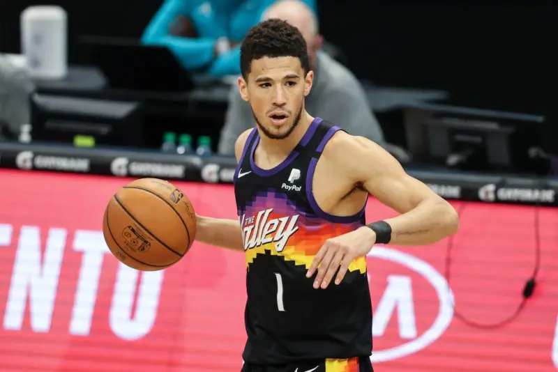 Top 79+ ảnh Devin Booker, siêu sao trẻ tuổi của Phoenix Suns 33