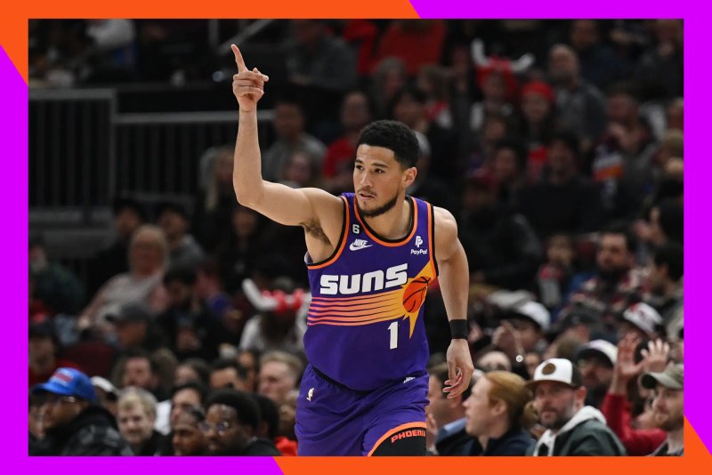 Top 79+ ảnh Devin Booker, siêu sao trẻ tuổi của Phoenix Suns 36