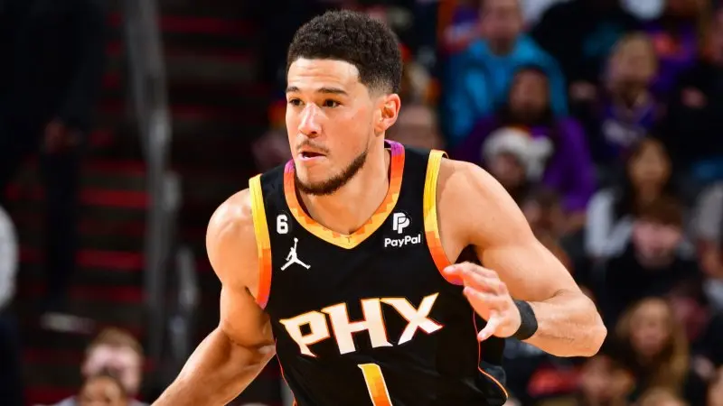 Top 79+ ảnh Devin Booker, siêu sao trẻ tuổi của Phoenix Suns 35