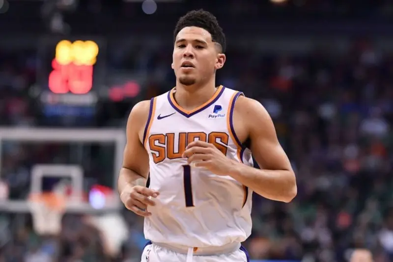 Top 79+ ảnh Devin Booker, siêu sao trẻ tuổi của Phoenix Suns 40