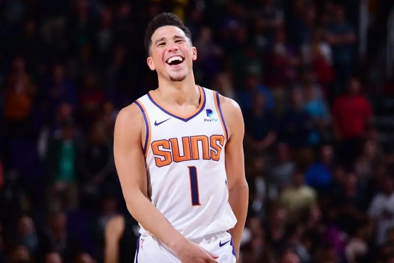 Top 79+ ảnh Devin Booker, siêu sao trẻ tuổi của Phoenix Suns 6