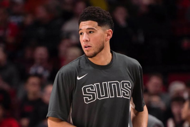 Top 79+ ảnh Devin Booker, siêu sao trẻ tuổi của Phoenix Suns 7