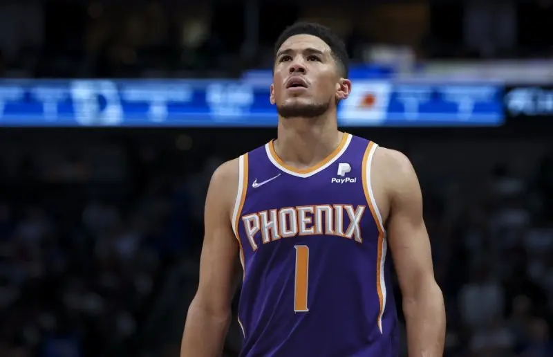 Top 79+ ảnh Devin Booker, siêu sao trẻ tuổi của Phoenix Suns 8