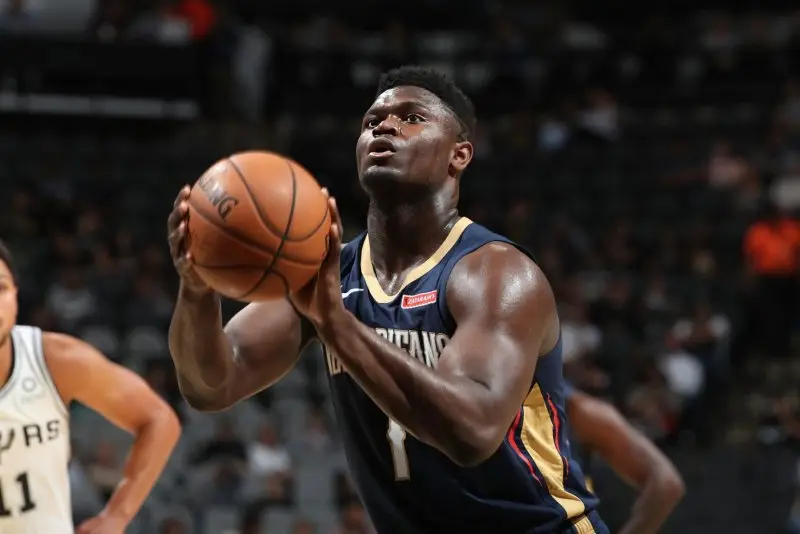 Top 79+ ảnh Zion Williamson, siêu sao bóng rổ thế hệ mới đầy tiềm năng 51