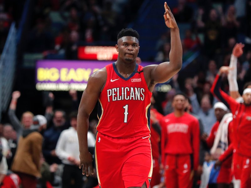 Top 79+ ảnh Zion Williamson, siêu sao bóng rổ thế hệ mới đầy tiềm năng 52