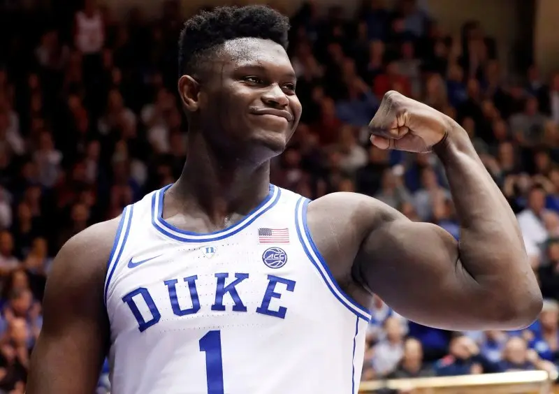 Top 79+ ảnh Zion Williamson, siêu sao bóng rổ thế hệ mới đầy tiềm năng 54