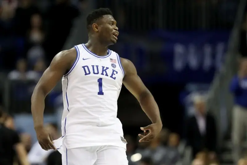 Top 79+ ảnh Zion Williamson, siêu sao bóng rổ thế hệ mới đầy tiềm năng 1