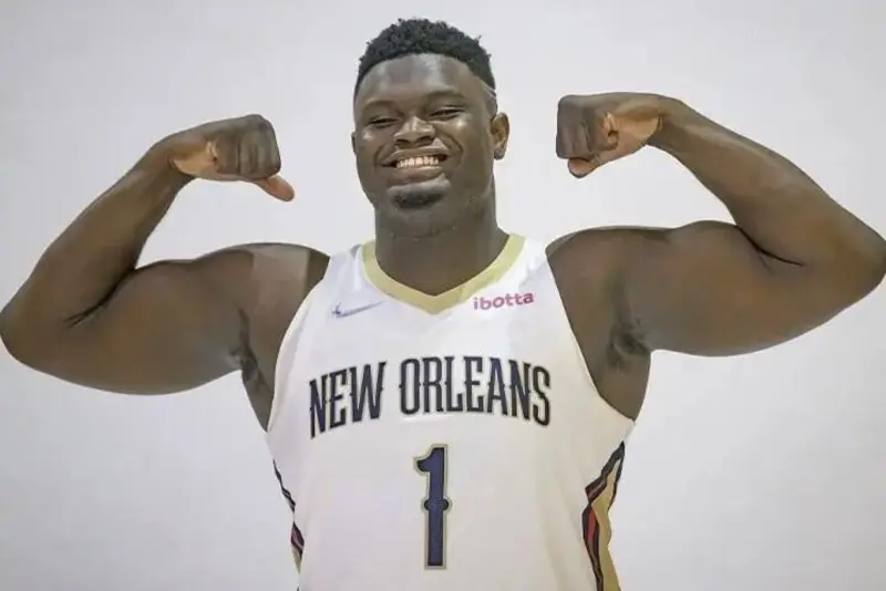 Top 79+ ảnh Zion Williamson, siêu sao bóng rổ thế hệ mới đầy tiềm năng 3