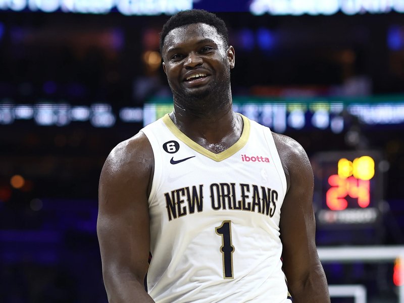 Top 79+ ảnh Zion Williamson, siêu sao bóng rổ thế hệ mới đầy tiềm năng 4