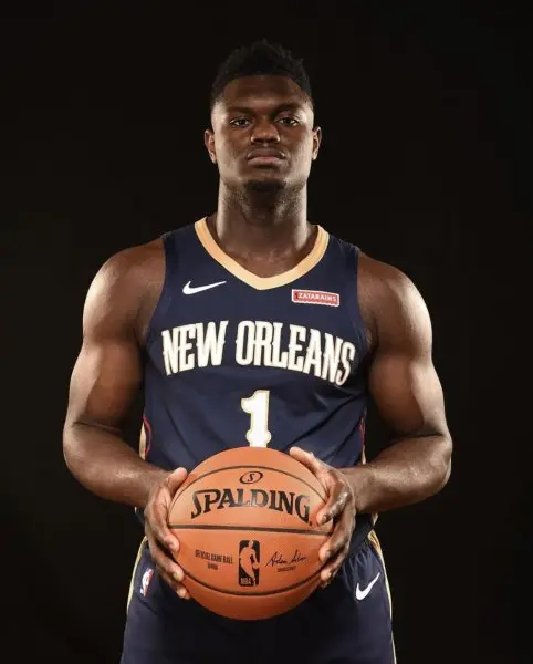 Top 79+ ảnh Zion Williamson, siêu sao bóng rổ thế hệ mới đầy tiềm năng 5