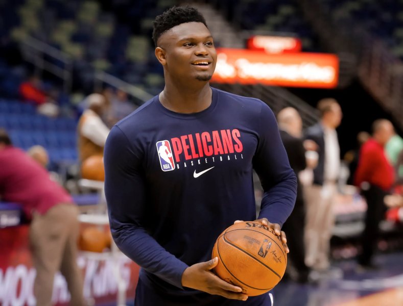 Top 79+ ảnh Zion Williamson, siêu sao bóng rổ thế hệ mới đầy tiềm năng `10