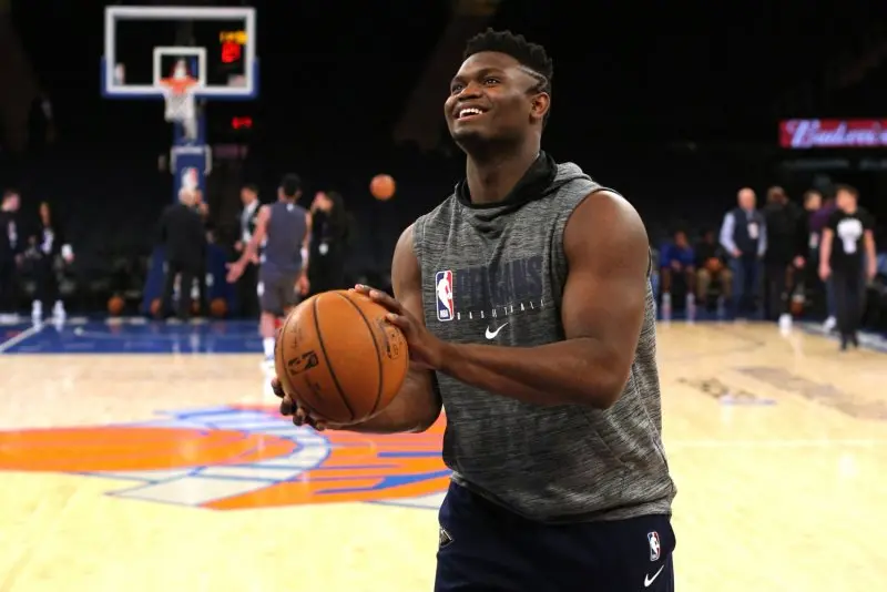 Top 79+ ảnh Zion Williamson, siêu sao bóng rổ thế hệ mới đầy tiềm năng 13