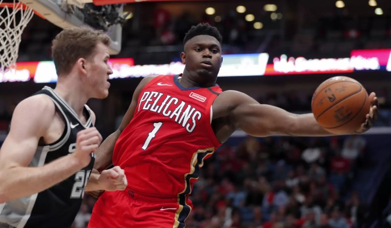 Top 79+ ảnh Zion Williamson, siêu sao bóng rổ thế hệ mới đầy tiềm năng 14