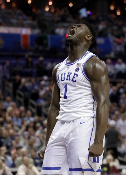 Top 79+ ảnh Zion Williamson, siêu sao bóng rổ thế hệ mới đầy tiềm năng 1