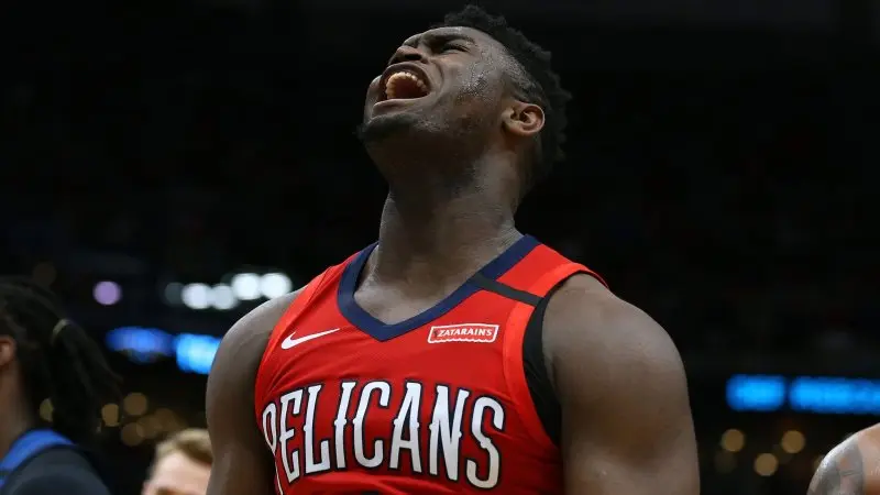 Top 79+ ảnh Zion Williamson, siêu sao bóng rổ thế hệ mới đầy tiềm năng 21