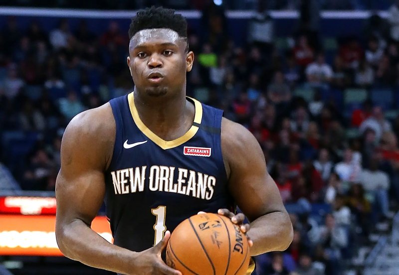 Top 79+ ảnh Zion Williamson, siêu sao bóng rổ thế hệ mới đầy tiềm năng 22