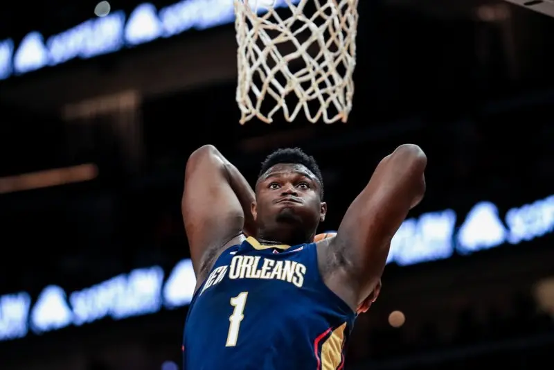 Top 79+ ảnh Zion Williamson, siêu sao bóng rổ thế hệ mới đầy tiềm năng 25