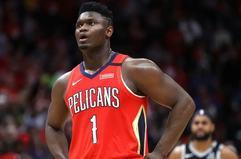 Top 79+ ảnh Zion Williamson, siêu sao bóng rổ thế hệ mới đầy tiềm năng 45