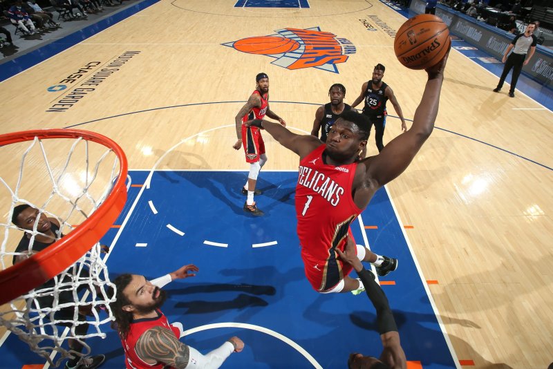 Top 79+ ảnh Zion Williamson, siêu sao bóng rổ thế hệ mới đầy tiềm năng 26