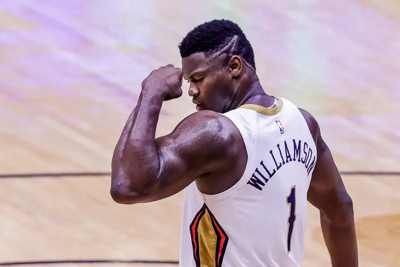 Top 79+ ảnh Zion Williamson, siêu sao bóng rổ thế hệ mới đầy tiềm năng 29