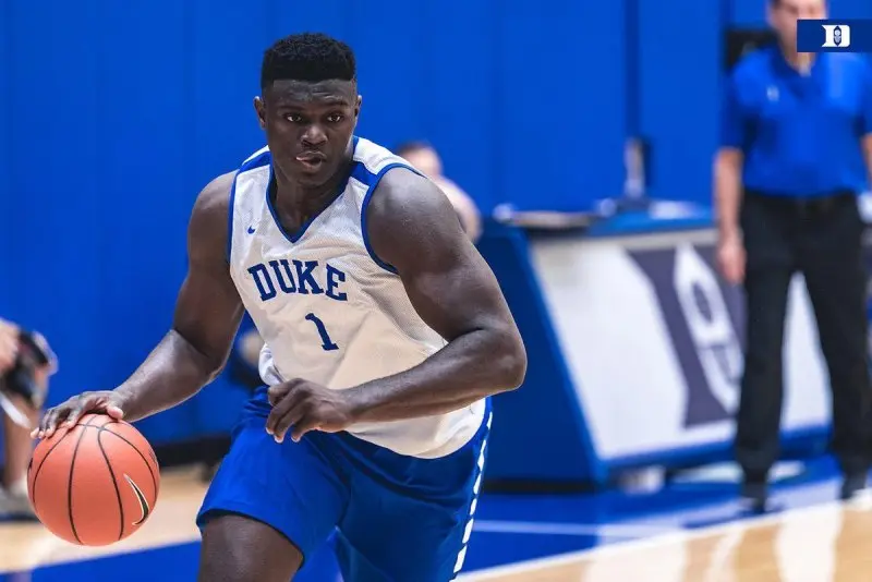 Top 79+ ảnh Zion Williamson, siêu sao bóng rổ thế hệ mới đầy tiềm năng 34