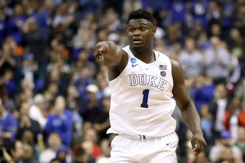 Top 79+ ảnh Zion Williamson, siêu sao bóng rổ thế hệ mới đầy tiềm năng 36