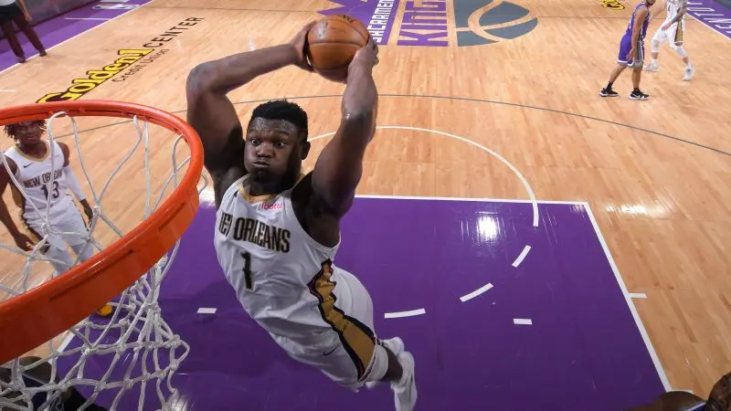 Top 79+ ảnh Zion Williamson, siêu sao bóng rổ thế hệ mới đầy tiềm năng 37