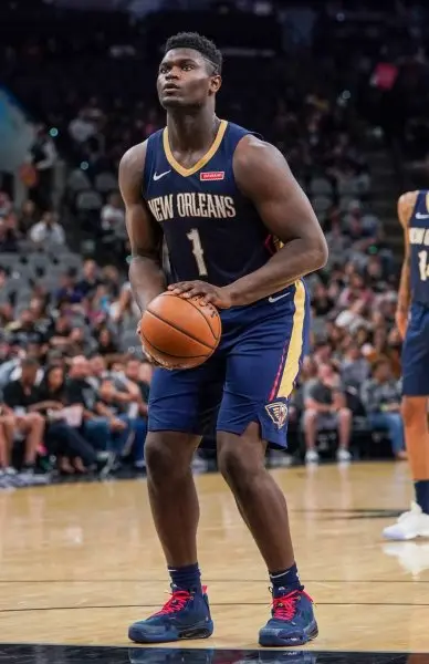 Top 79+ ảnh Zion Williamson, siêu sao bóng rổ thế hệ mới đầy tiềm năng 39