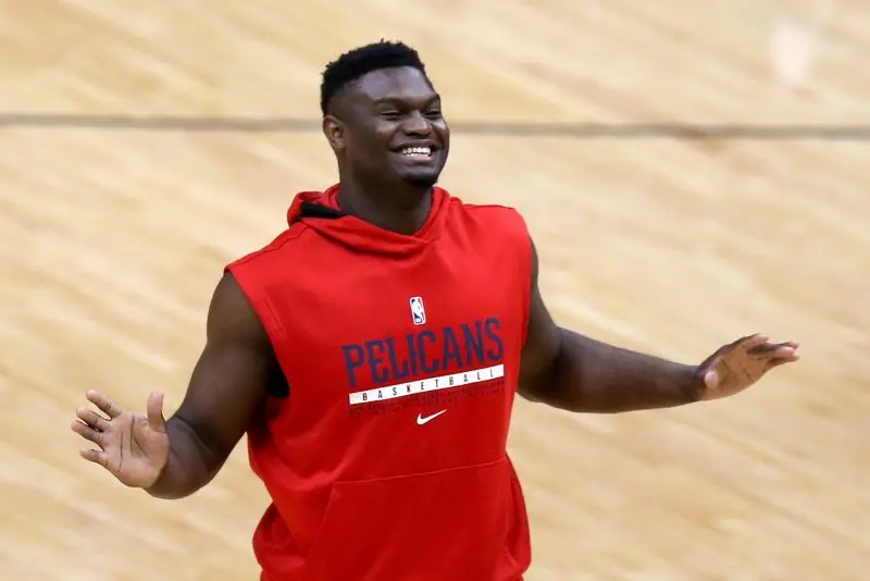 Top 79+ ảnh Zion Williamson, siêu sao bóng rổ thế hệ mới đầy tiềm năng 47