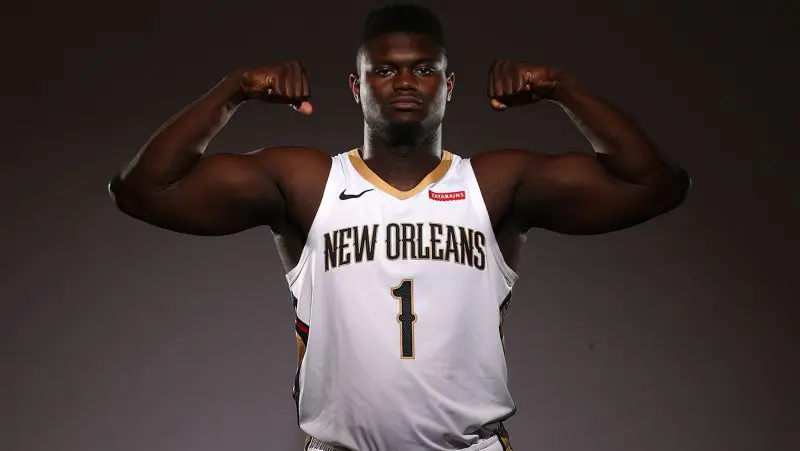 Top 79+ ảnh Zion Williamson, siêu sao bóng rổ thế hệ mới đầy tiềm năng 48