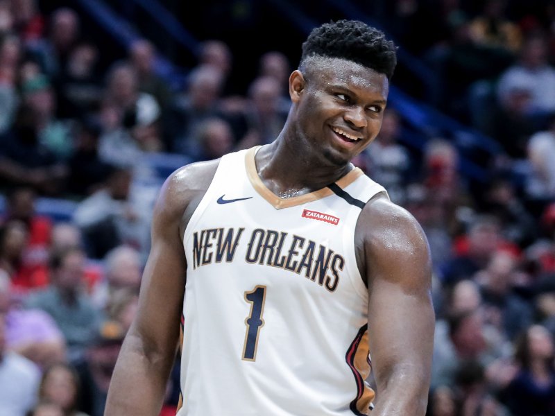 Top 79+ ảnh Zion Williamson, siêu sao bóng rổ thế hệ mới đầy tiềm năng 49